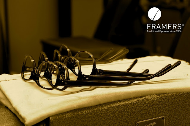 【精緻.始於傳承精工】德國 FRAMERS 傳承篇-光明分子.眼鏡