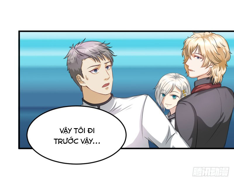 Cuộc Chiến Phía Sau Nhà Bếp Chap 22 - Next Chap 23