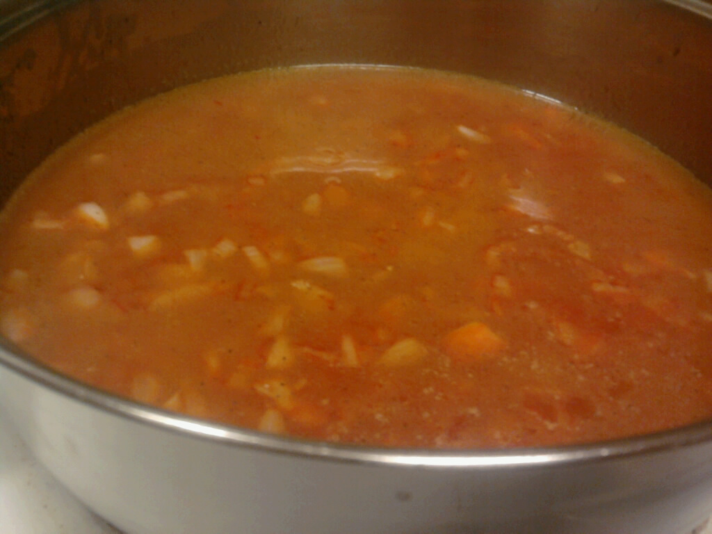 Edible Love Pea and Bean Jag (seasoned rice)