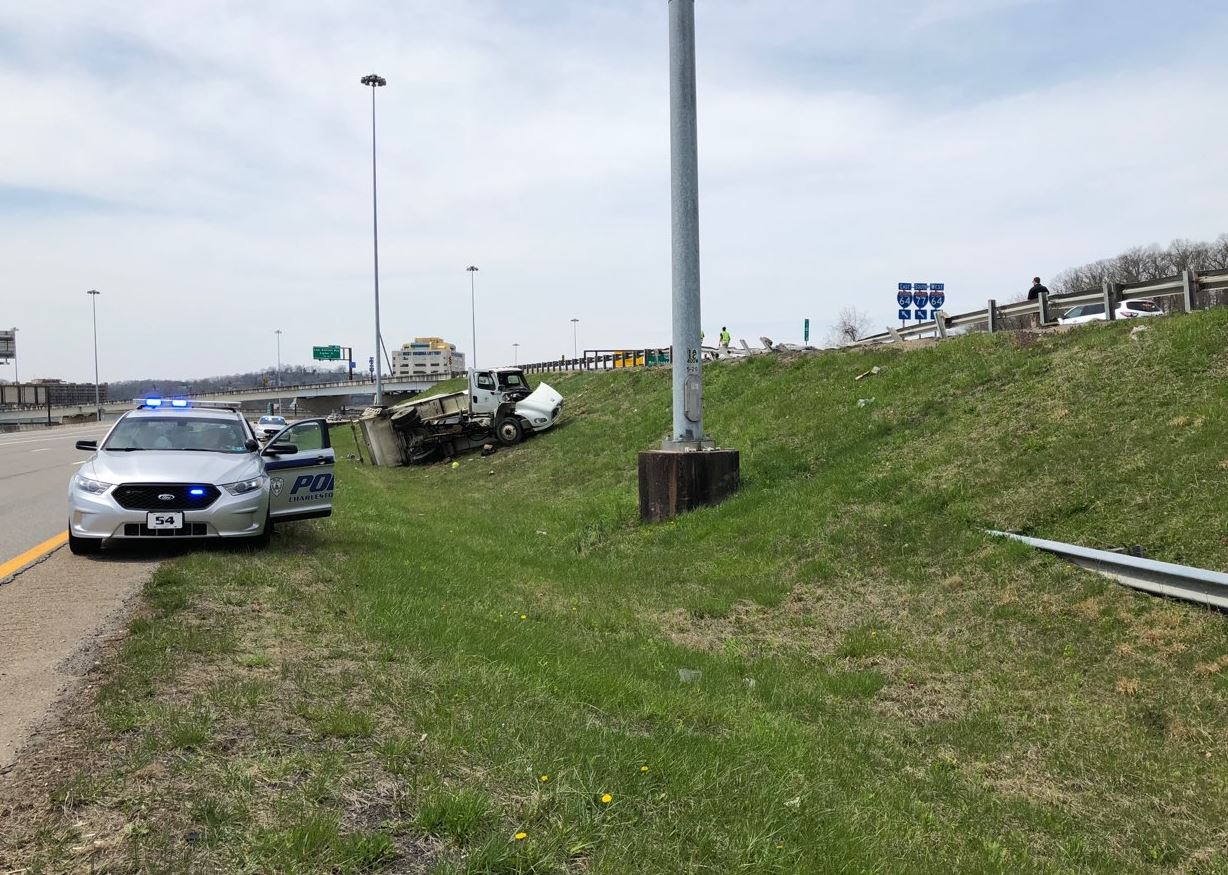 MEC&F Expert Engineers One Charleston, WV city sanitation employee