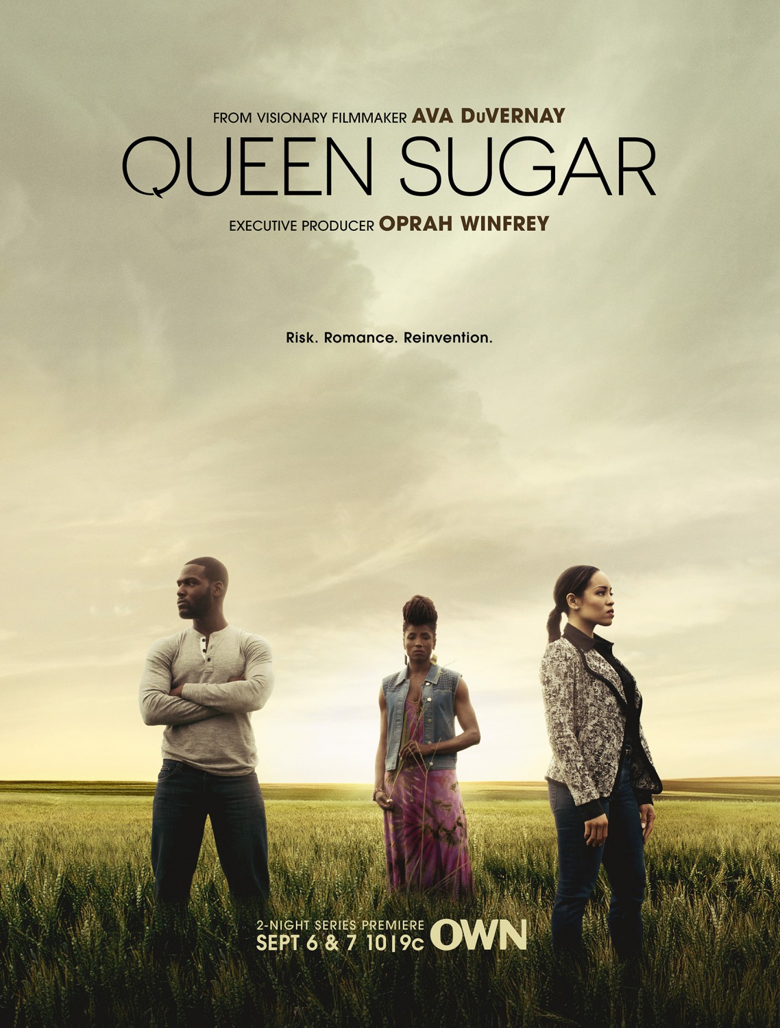 QUEEN SUGAR Season 1 Trailer, Images and Poster The Entertainment Factor
