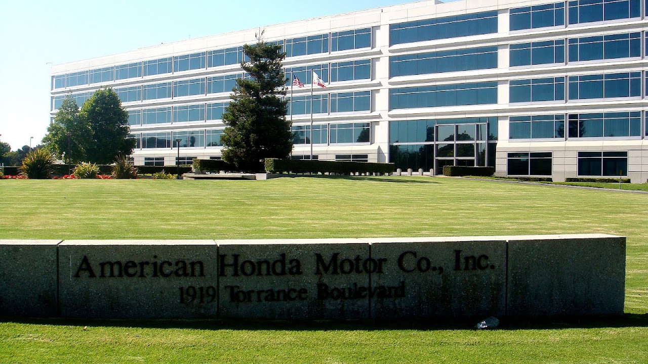 American Honda Motor Company Torrance Ca American Choices