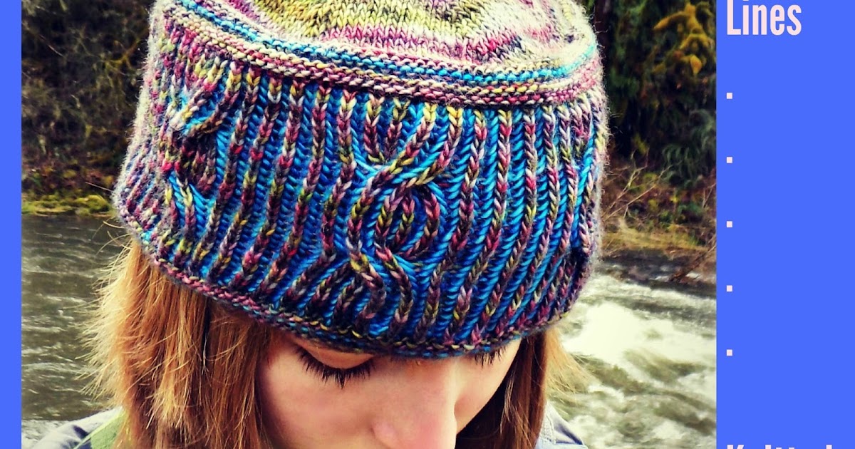 Knitting Between the Lines