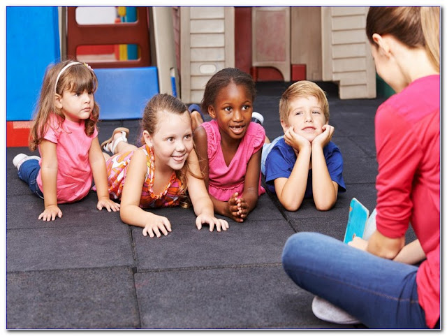 Early Childhood EDUCATION Classes ONLINE California