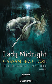 The Dark Artifices 01 - Lady Midnight von Cassandra Clare