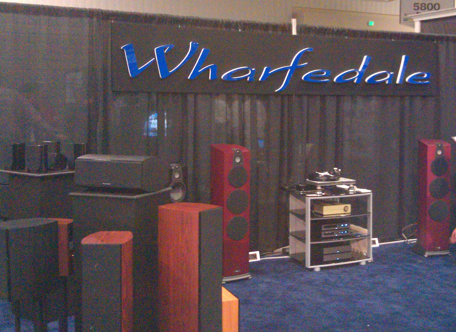 HiFi Collector CEDIA Expo Indianapolis, Indiana
