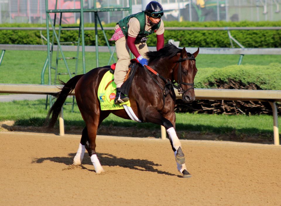 Past the Grandstand 2013 Kentucky Derby Field Analysis