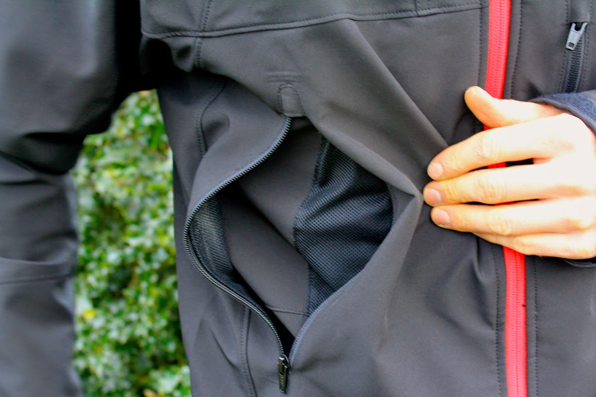 Review: Intrepid Apparel Gravity Jacket