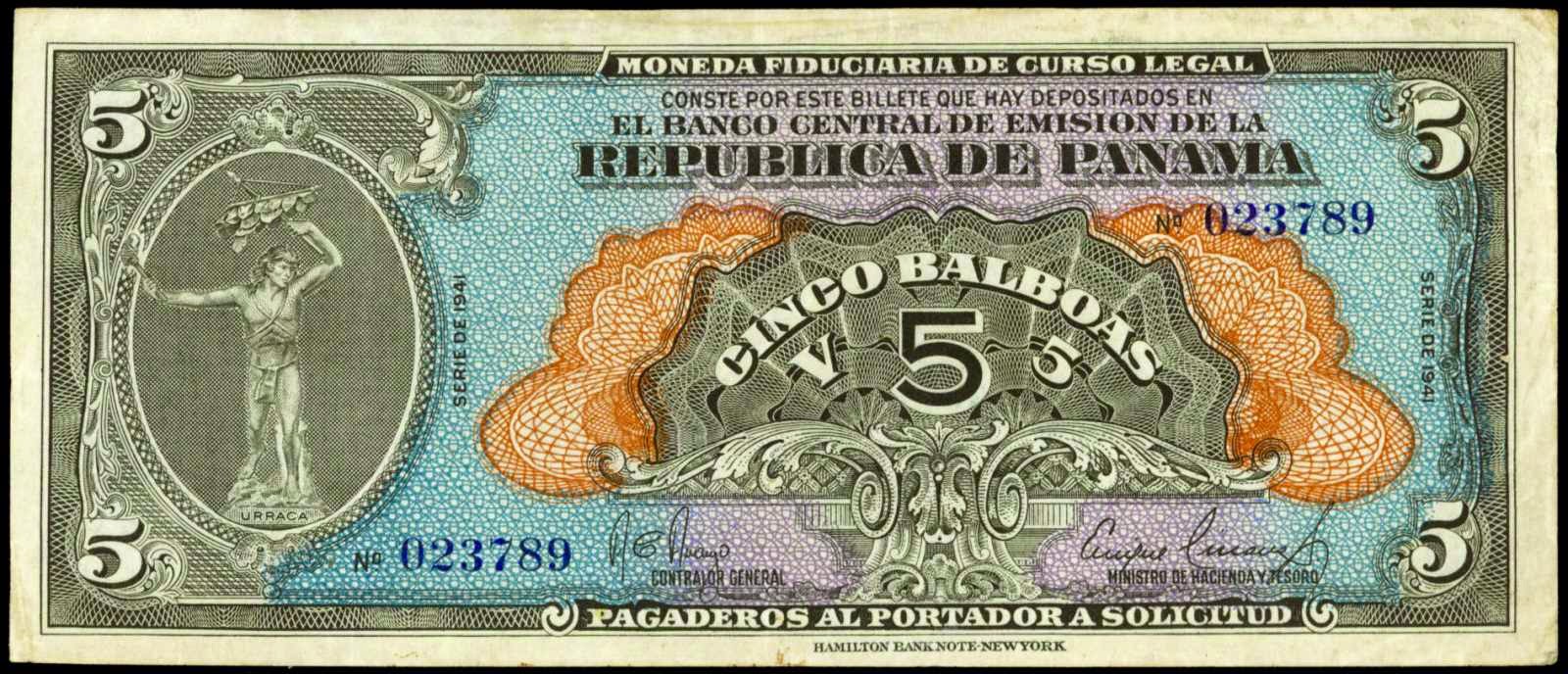 Panama Currencies Panamanian Balboa What is Panama Currency? USD or