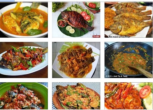 Resep Ikan Mujair Enak Sederhana Lengkap Dengan Gambarnya