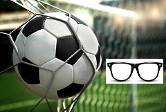 Mitos e verdades: craques podem usar óculos para jogar futebol? - HOlhos
