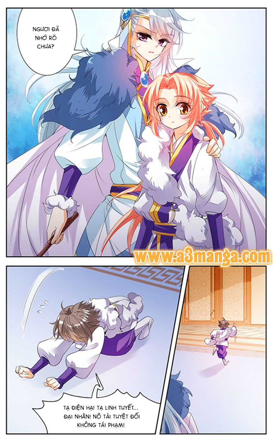 Khuynh Quốc Yêu Sủng Chap 5.1 - Next Chap 6