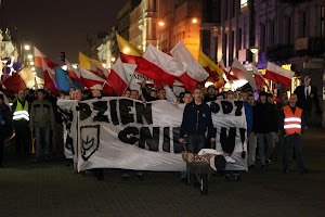 Dzień Gniewu w Łodzi