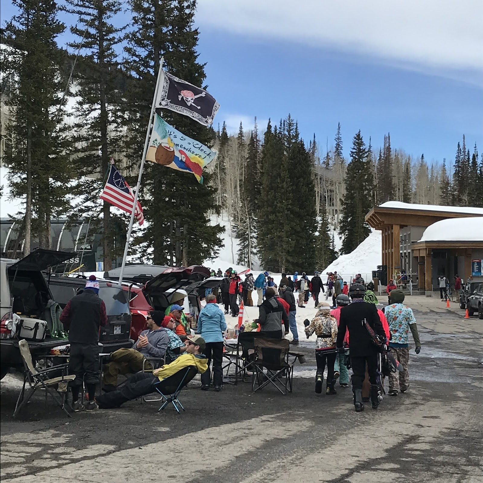 FORREST GLADDING Brighton Closing Weekend