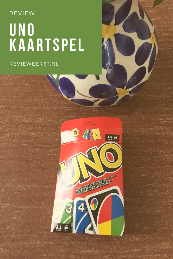 Uno kaartspel review Review Eerst Uno kaartspel review Review Eerst
