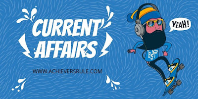Current Affairs Updates - 4th April 2018 Current Affairs Updates - 4th April 2018
