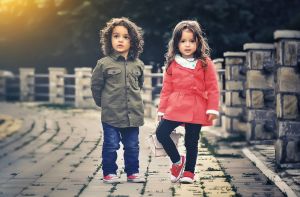 Moda infantil obteve crescimento superior ao setor, em valores. Moda infantil obteve crescimento superior ao setor, em valores.