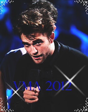 Rob's at VMA 2012