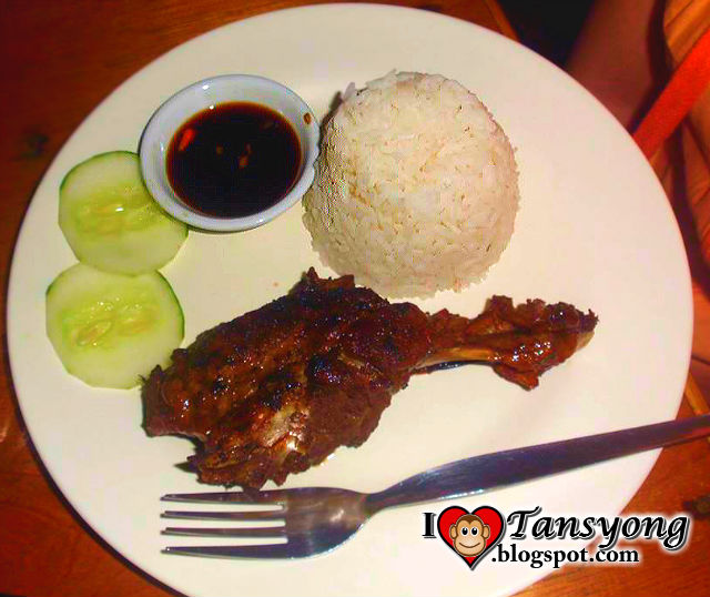 Bird's Nest Soup in Balinsasayaw Chicken Grill and Restaurant Puerto Princesa City. I ♥ Tansyong™