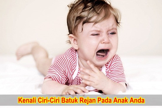 5 Fakta Mengenai Batuk Rejan Pada Anak Popmama Com