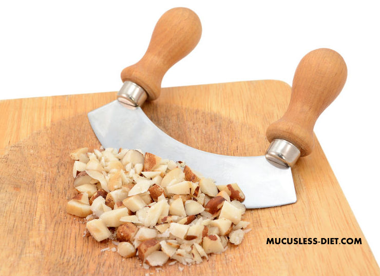 Fasting the Dr. Sebi Way 3 Arugula Salads with Brazil Nuts