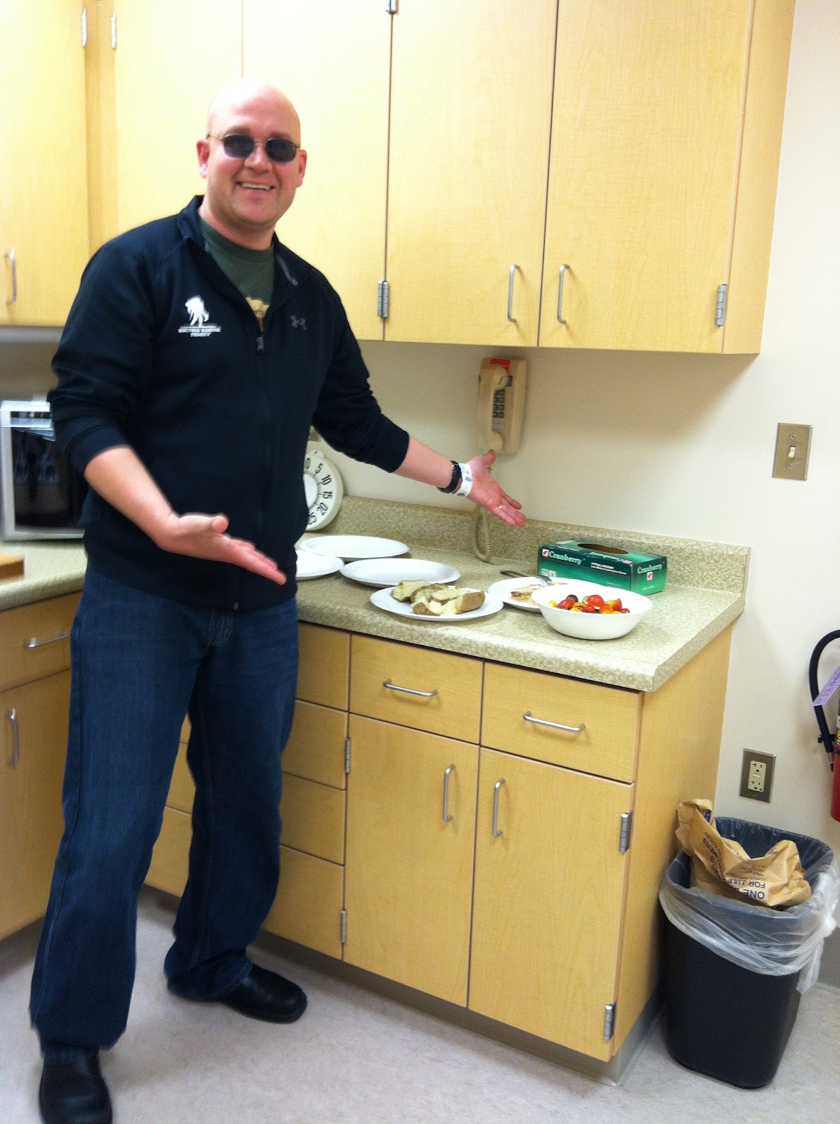 Living With WarRelated Illness and Injury Western Blind