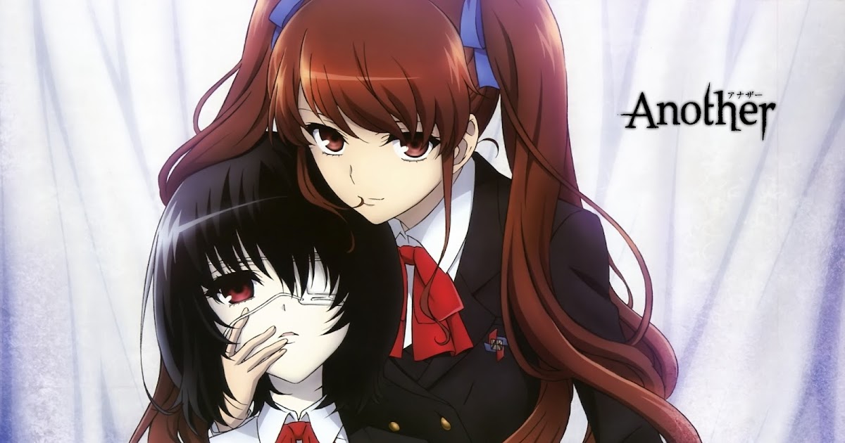 Another Anime Episode 1 Facebook - Crimson Melody: Another (anime