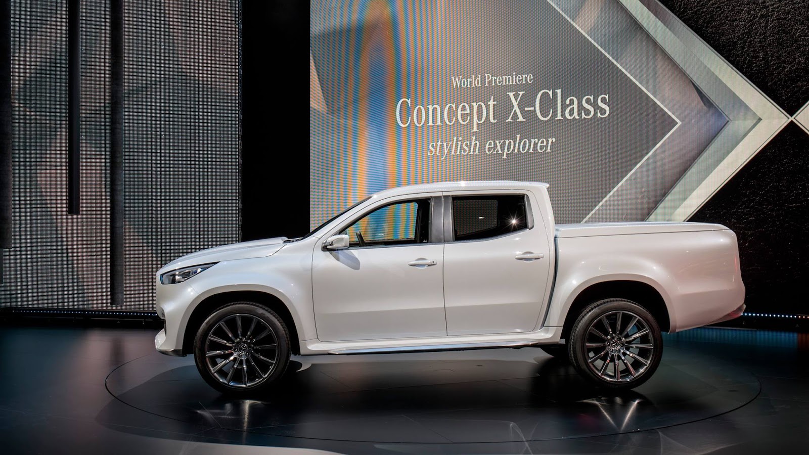 Mercedes Concept X Class Price Mercedes Concept X Class Price