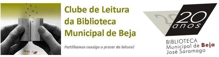 Clube de Leitura da Biblioteca Municipal de Beja