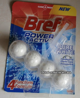 Bref Power Active