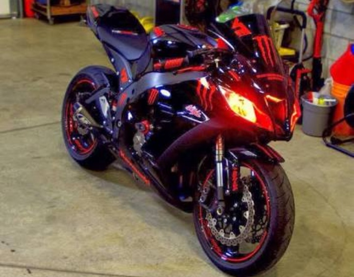 5 Gaya Modifikasi Ninja 250 Terbaru | DhedMOTOR