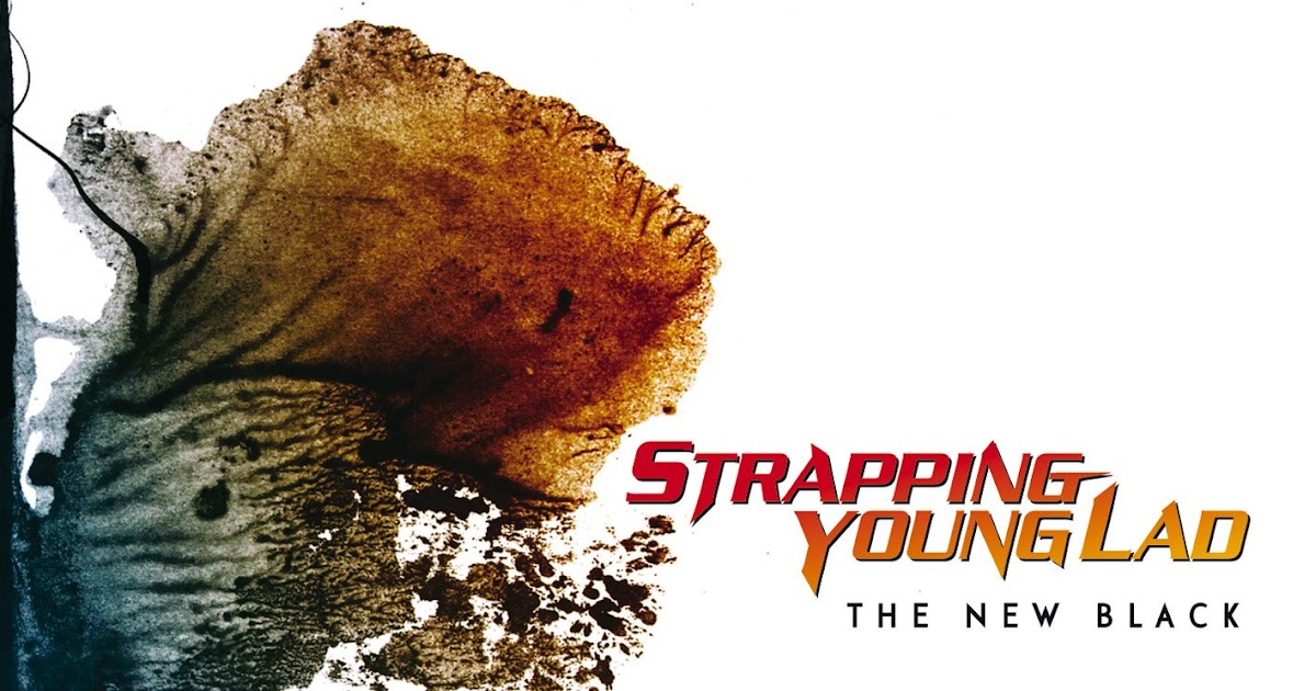 Strapping Young Lad The New Black (2006)