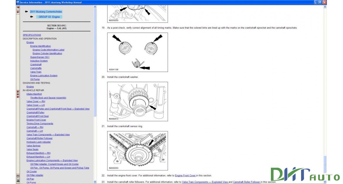 Ford Transit Tis Download