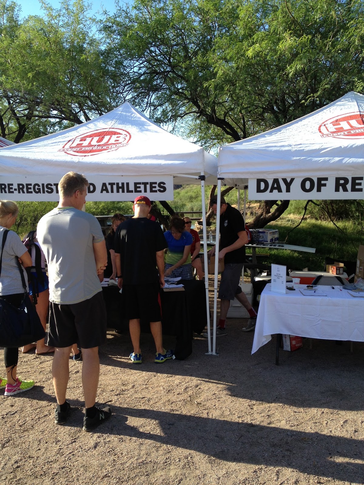 Iron Serenity AZ Open Water Swimming Series Canyon Lake 4000 Meters