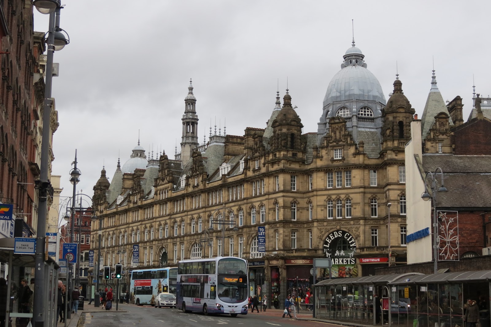 Город лидс великобритания