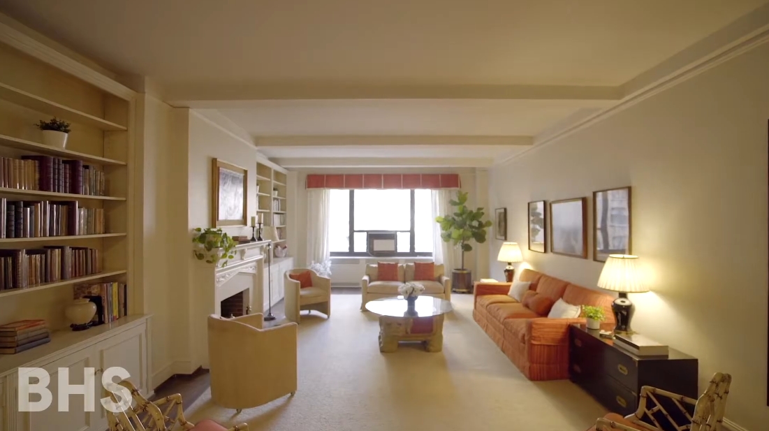 11 Interior Design Photos vs. 180 E 79th St #6C, New York Luxury Condo Tour