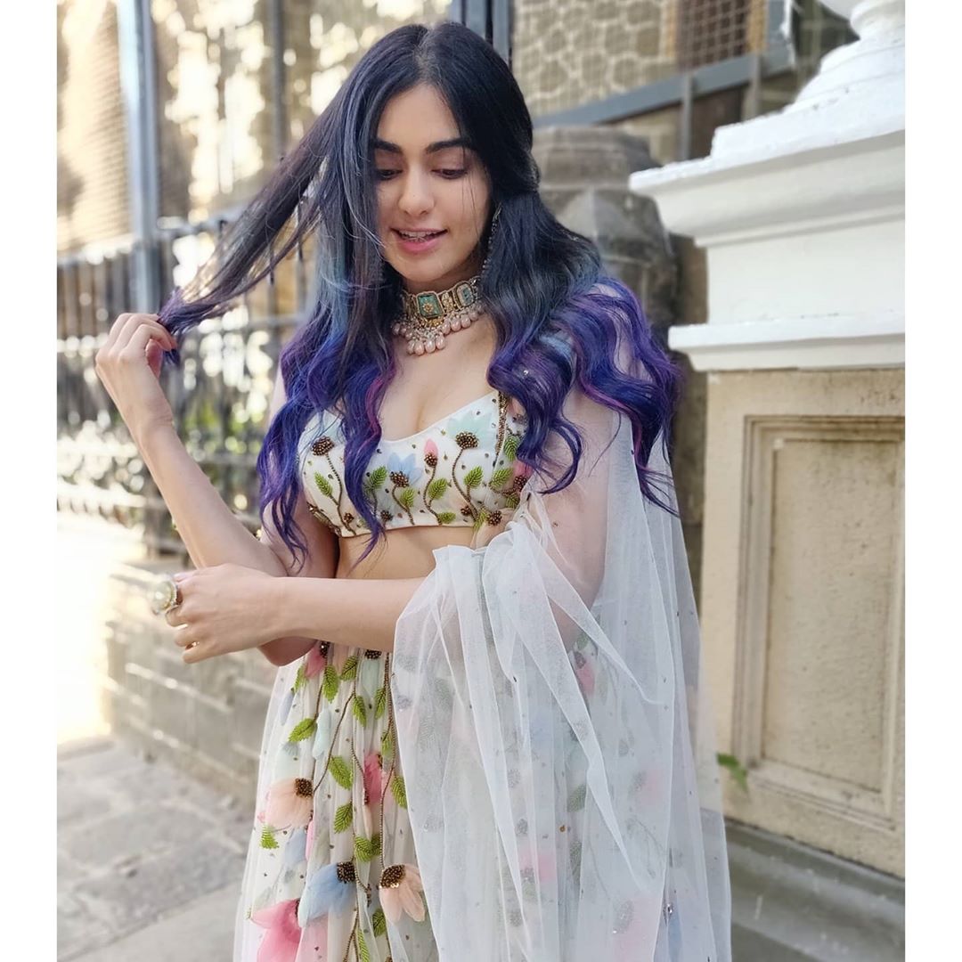 Adah sharma pic