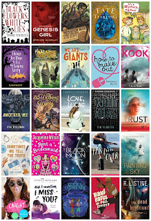 young adult and middle grade cover reveals