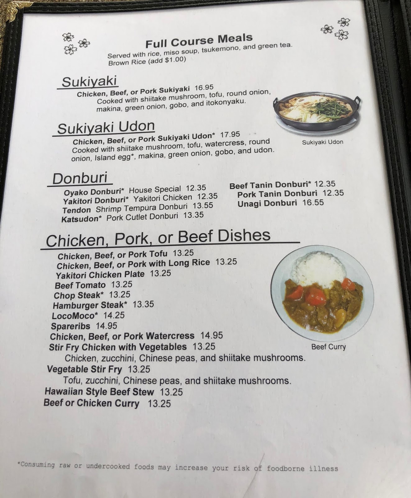 GREAT EATS HAWAII SEKIYA'S RESTAURANT AND DELICATESSEN