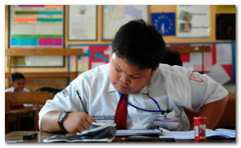 Download POS US (Ujian Sekolah) SD/MI 2017 PDF  Kurikulum Guru