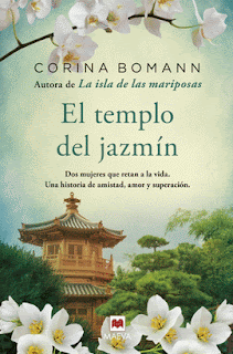 Nuevo Libro de... Corina Bomann