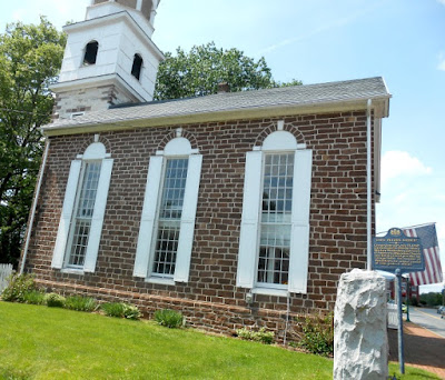 Sant Peter's Kierch in Middletown Pennsylvania