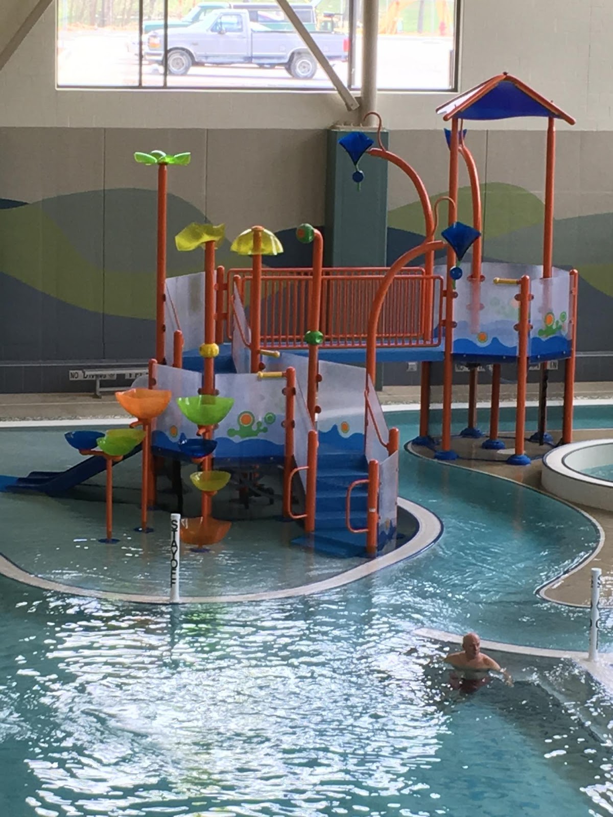 Play St. Louis Bridgeton Indoor Pool, Bridgeton