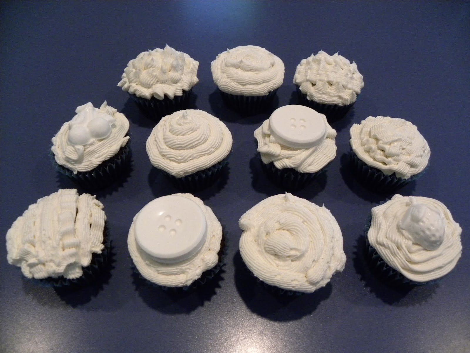 Moments of Delight...Anne Reeves Experimenting with White Chocolate