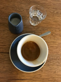 Cru, Kew, coffee