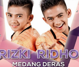 Rizki Ridho D’Academy 2 dari Medan