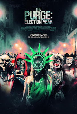 The Purge: Election Year [2016] [NTSC/DVDR-Custom HD] Ingles, Subtitulos Español Latino