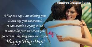 Hug Day wishing Image free download Hug Day wishing Image free download