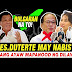 CONFIRMED: PANGULONG DUTERTE ISINIWALAT ang MATINDING BAHO ng LIBERAL PARTY ni AQUINO at ROBREDO!