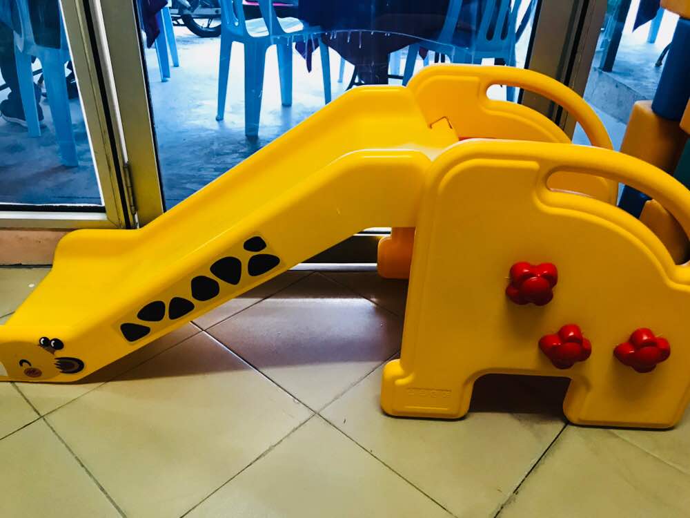 playskool slide